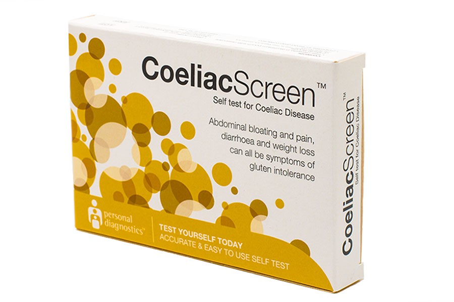 CoeliacScreen