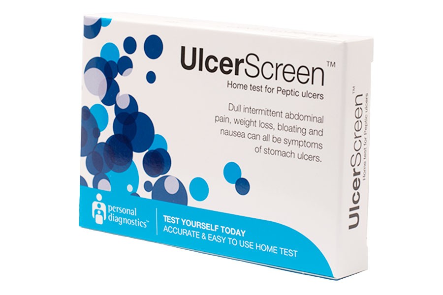 UlcerScreen